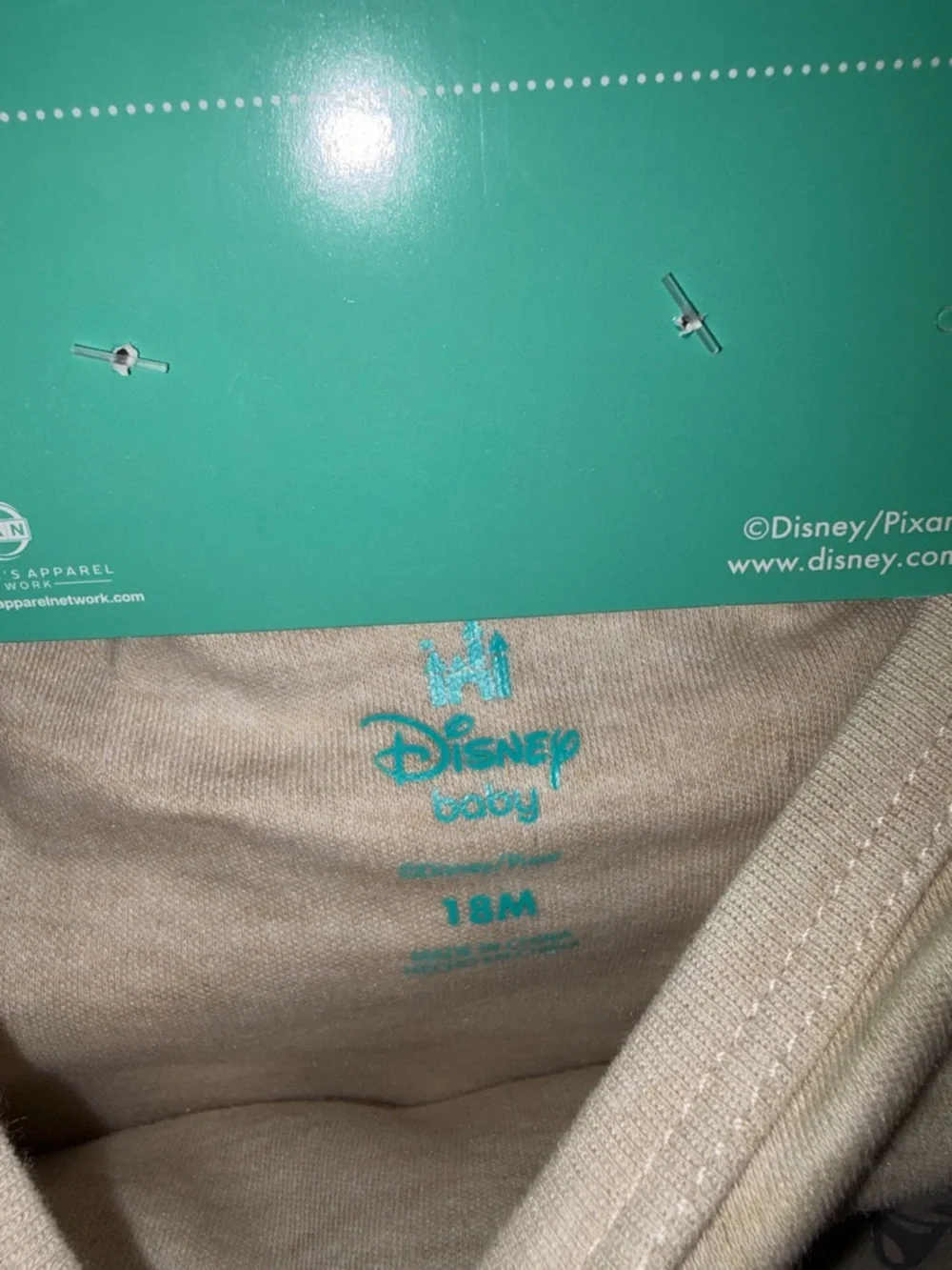 Disney new tags